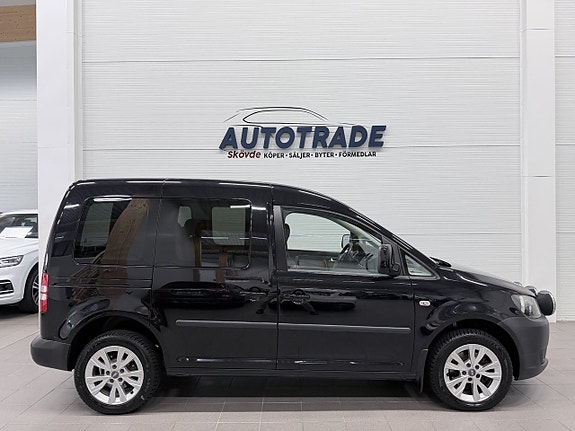 Volkswagen Caddy 5 of 5