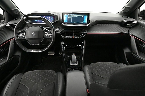 Peugeot e-208 6 of 27