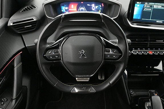 Peugeot e-208 7 of 27