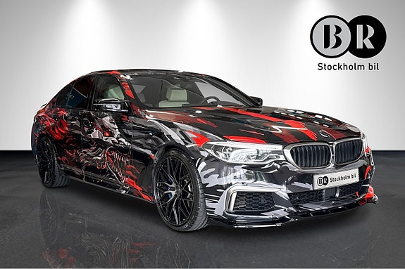 BMW M550i 4 of 22