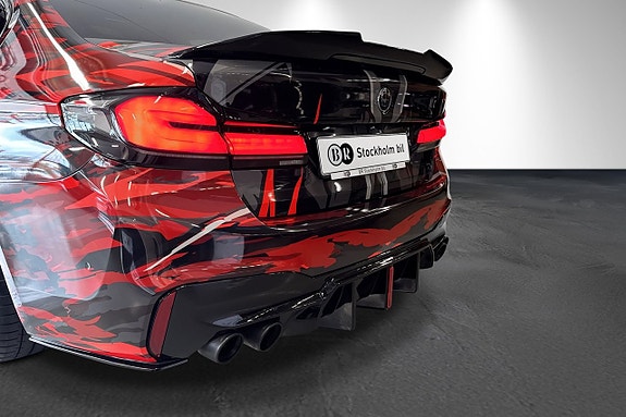 BMW M550i 22 of 22