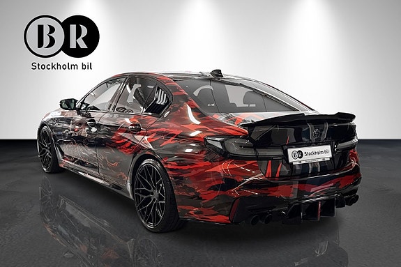 BMW M550i 2 of 22
