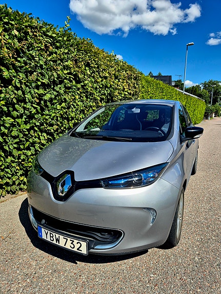 Renault Zoe 2 of 5