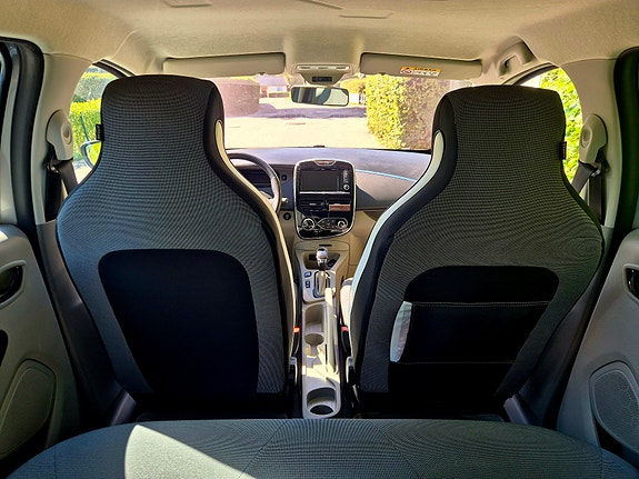 Renault Zoe 3 of 5