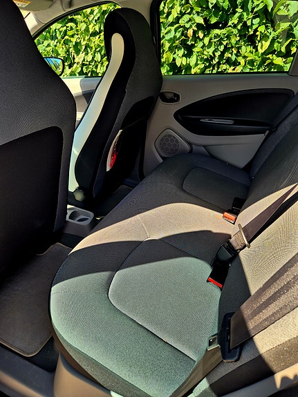 Renault Zoe 5 of 5