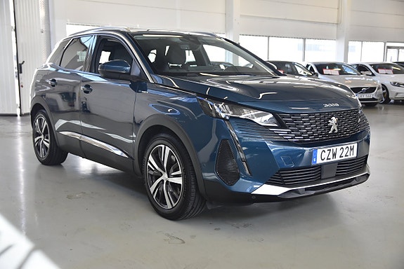 Peugeot 3008 2 of 5