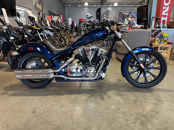 Honda VT1300CXA Fury #Endast 350 mil# 2 of 5