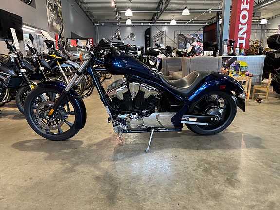 Honda VT1300CXA Fury #Endast 350 mil# 5 of 5