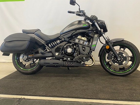 Kawasaki Vulcan S "Endast 80 mil" 2 of 5
