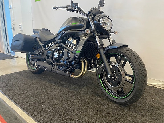 Kawasaki Vulcan S "Endast 80 mil" 3 of 5