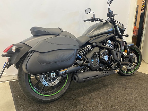 Kawasaki Vulcan S "Endast 80 mil" 4 of 5