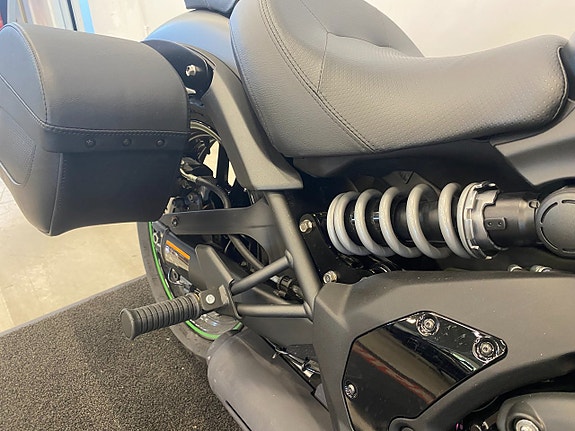 Kawasaki Vulcan S "Endast 80 mil" 5 of 5