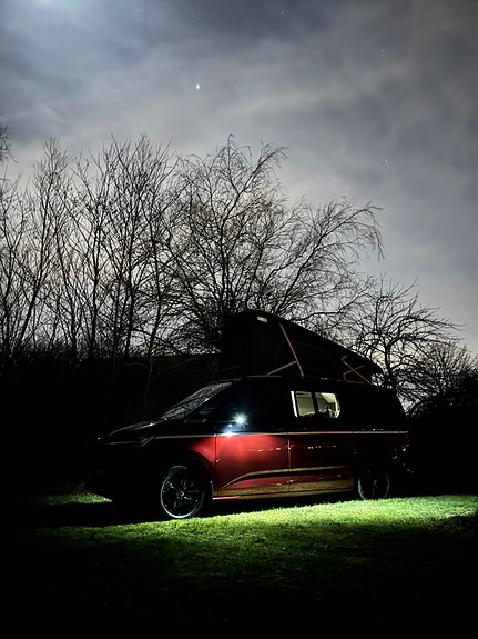 Volkswagen California 14 of 15