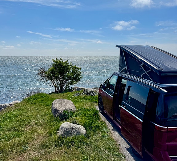 Volkswagen California 15 of 15