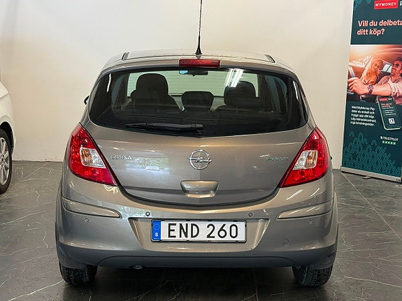 Opel Corsa 3 of 5