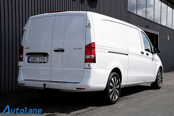 Mercedes-Benz Vito 119 4 of 17