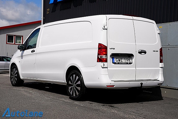 Mercedes-Benz Vito 119 5 of 17