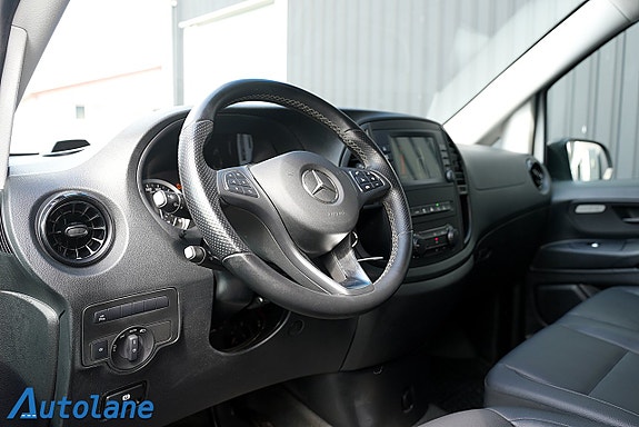 Mercedes-Benz Vito 119 9 of 17
