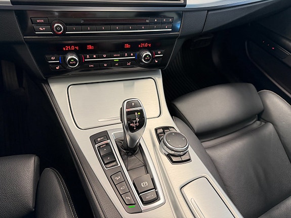 BMW 535d 14 of 20