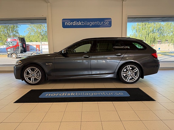 BMW 535d 2 of 20