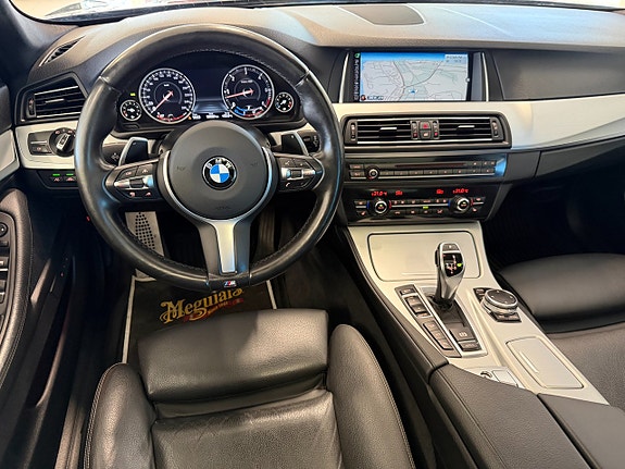 BMW 535d 13 of 20