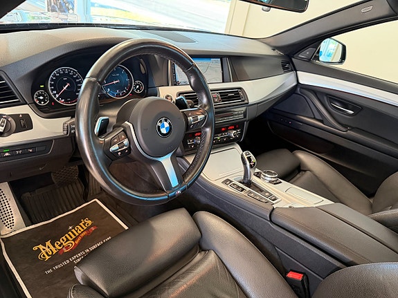 BMW 535d 7 of 20