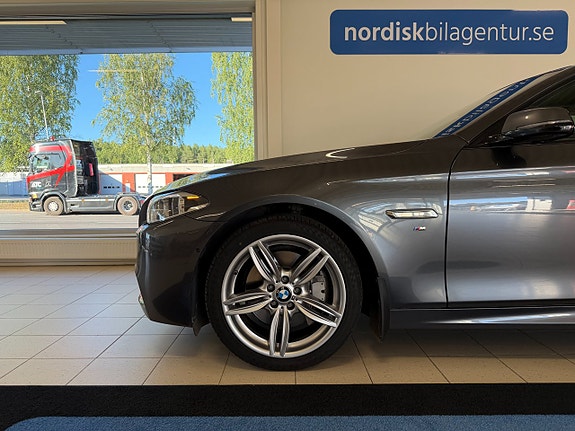 BMW 535d 4 of 20