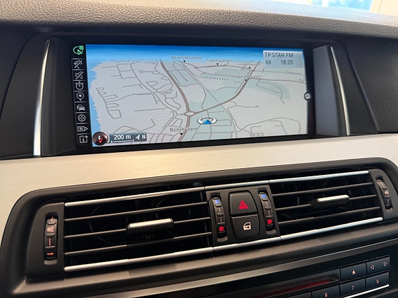 BMW 535d 20 of 20