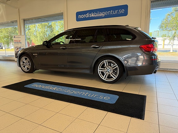 BMW 535d 3 of 20