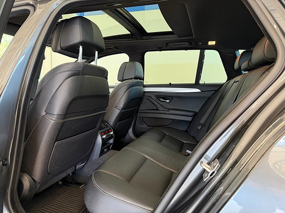 BMW 535d 9 of 20