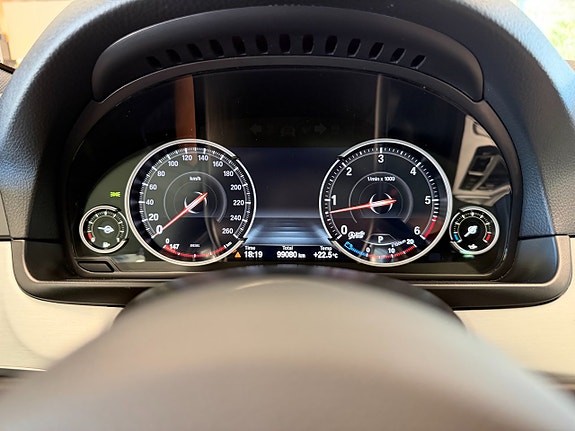 BMW 535d 18 of 20