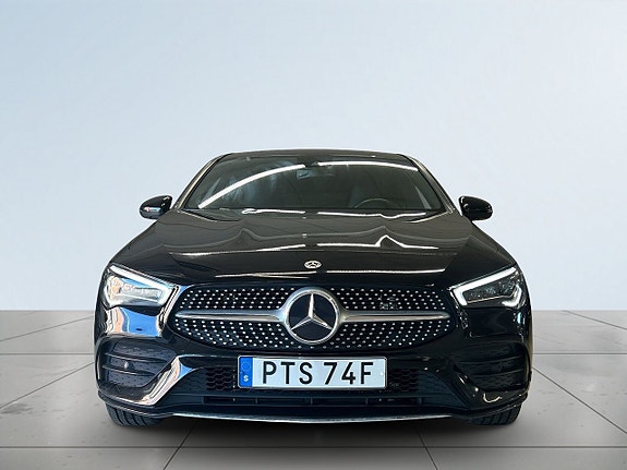 Mercedes-Benz CLA250 e 2 of 17