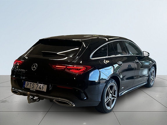 Mercedes-Benz CLA250 e 5 of 17