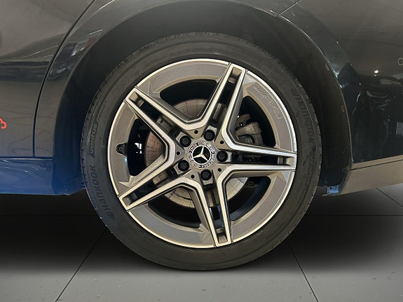 Mercedes-Benz CLA250 e 13 of 17