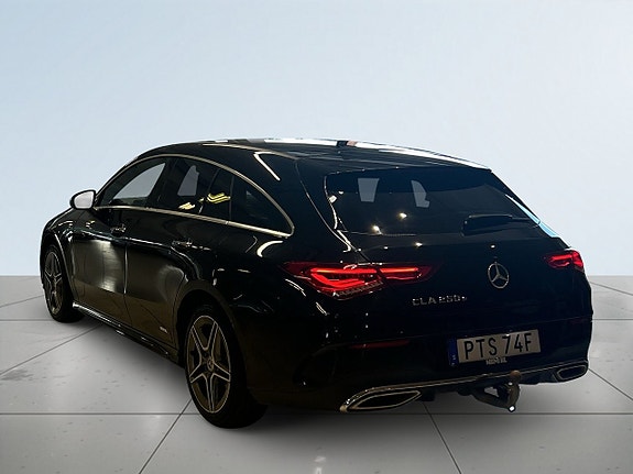 Mercedes-Benz CLA250 e 4 of 17