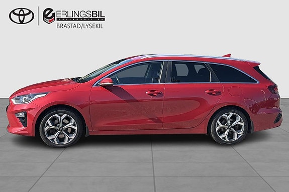 Kia Ceed 3 of 5