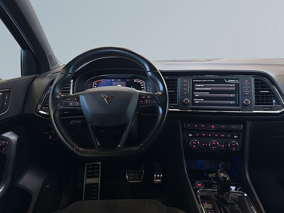 Cupra Ateca 8 of 21