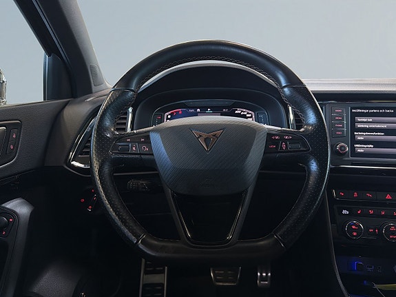 Cupra Ateca 9 of 21