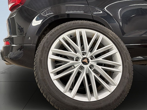 Cupra Ateca 14 of 21