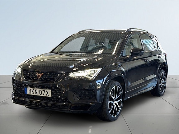 Cupra Ateca 16 of 21