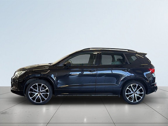 Cupra Ateca 4 of 21