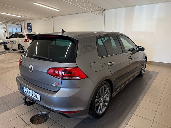 Volkswagen Golf I 4 of 11
