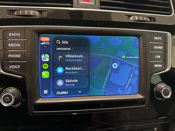 Volkswagen Golf I 11 of 11