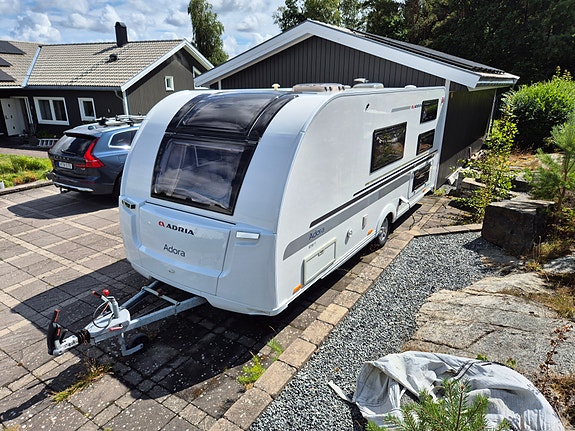 Adria Adora 573 PT 2 of 5