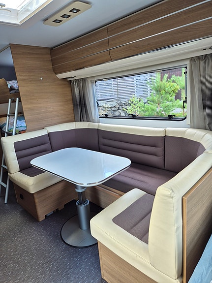 Adria Adora 573 PT 3 of 5