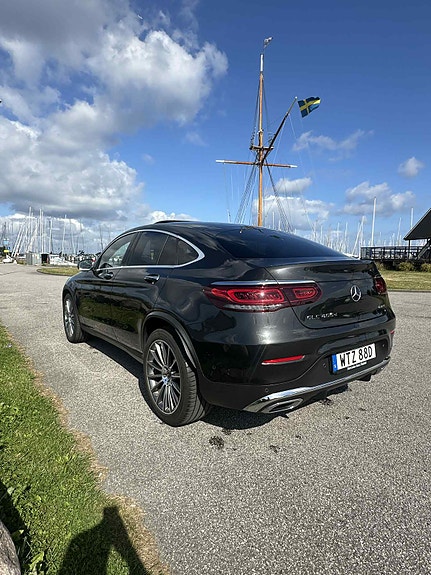 Mercedes-Benz GLC400 d 9 of 9