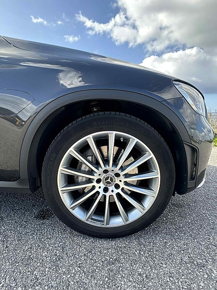 Mercedes-Benz GLC400 d 4 of 5
