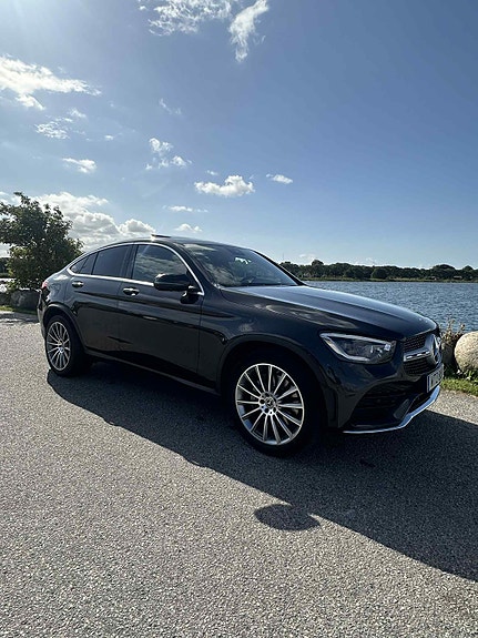 Mercedes-Benz GLC400 d 8 of 9