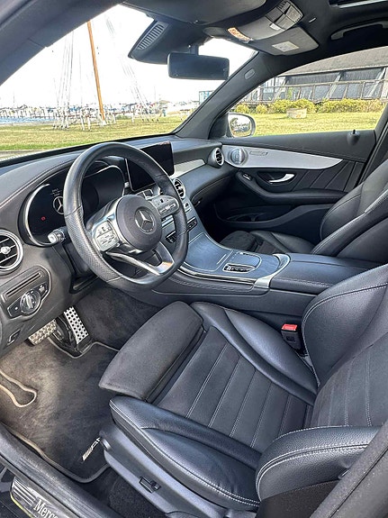 Mercedes-Benz GLC400 d 7 of 9