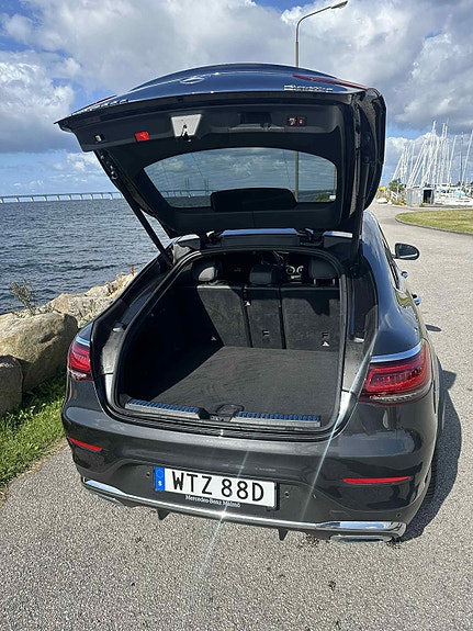 Mercedes-Benz GLC400 d 6 of 9